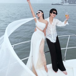 Gói ảnh cưới tại Hạ Long